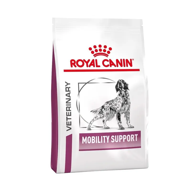Nyligen tillagt - Royal Canin Veterinary Vital Mobility Support Dog 2 kg