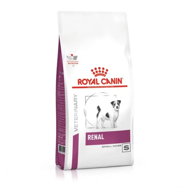 Tidsbegränsat erbjudande | Royal Canin Veterinary Diets Dog Renal Small Dogs 3,5 kg
