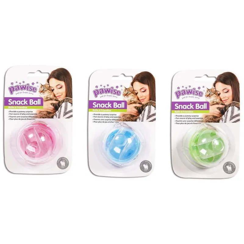 Fabrikspris - Pawise Godisboll 5 cm