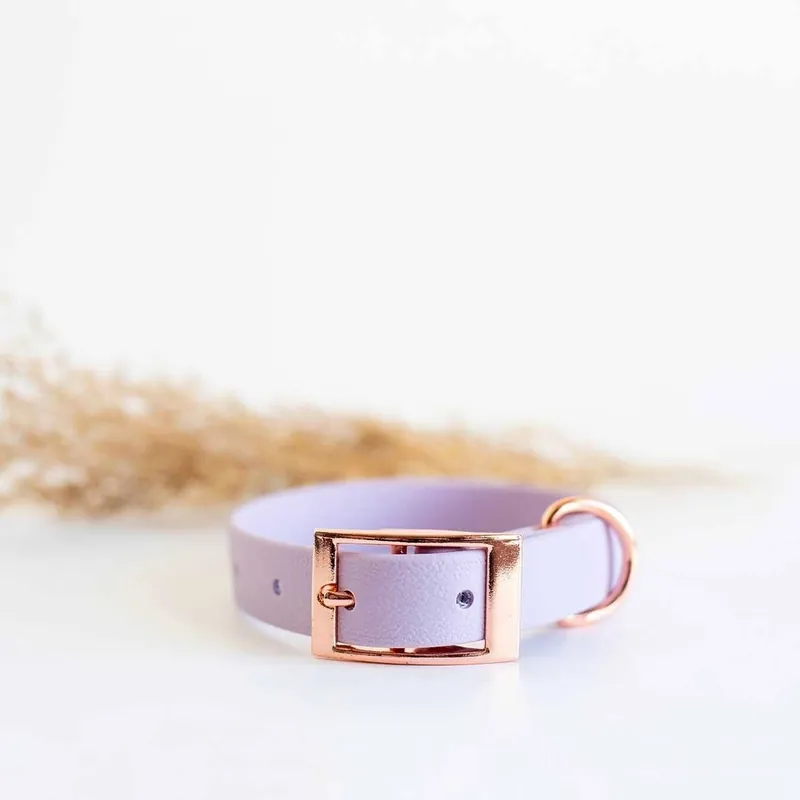 Bra pris just nu - Tyylivoitto Classy Hundhalsband Lila (XXS)