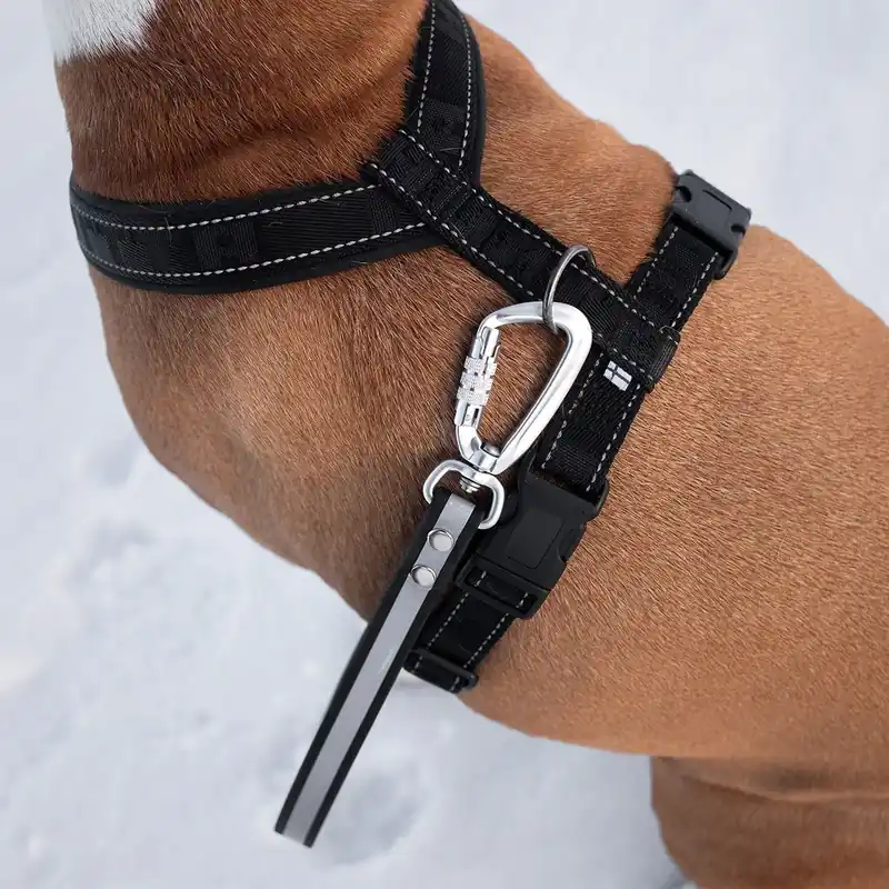 Köp nu - Tyylivoitto Handtag med Twistlock Svart & Reflex 19 mm x 20 cm