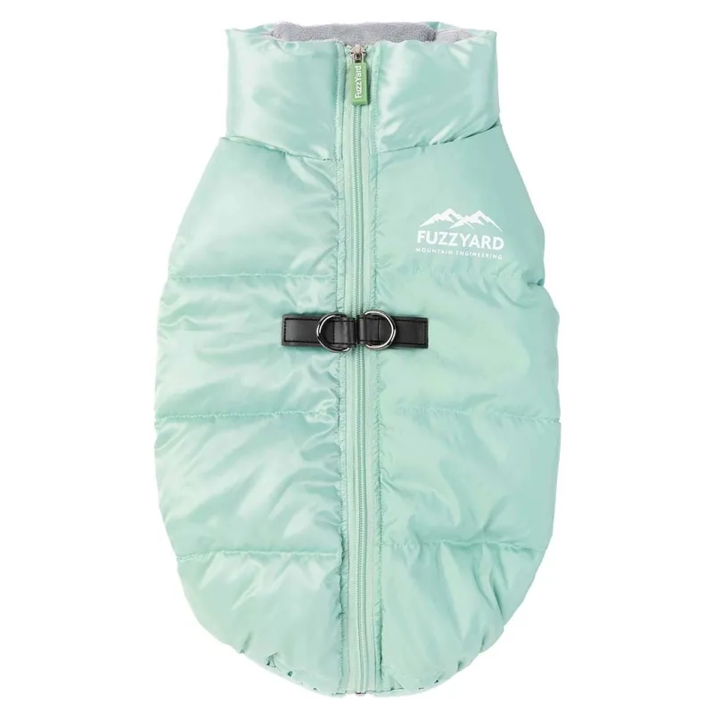 FuzzYard The Eastcoast Hundjacka Turkos (4) | Deal