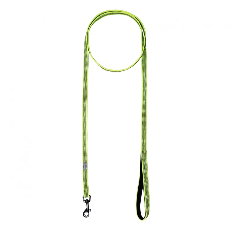 Rukka Grip Hundkoppel Gul 180 cm | Tryggt köp