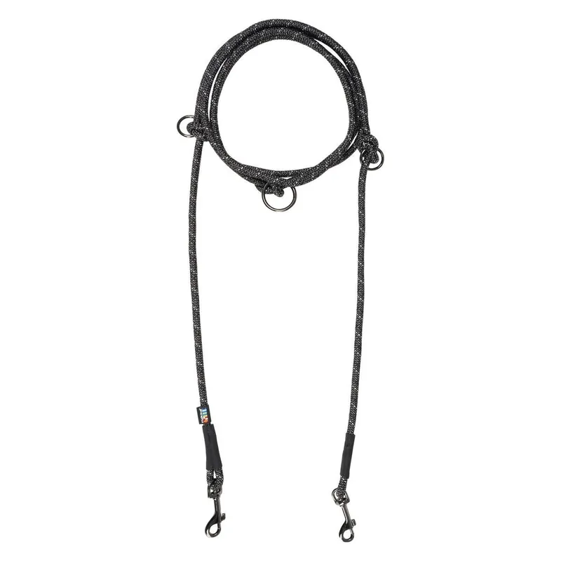 Favorit | Rukka Rope Multikoppel Svart 300 cm (M)