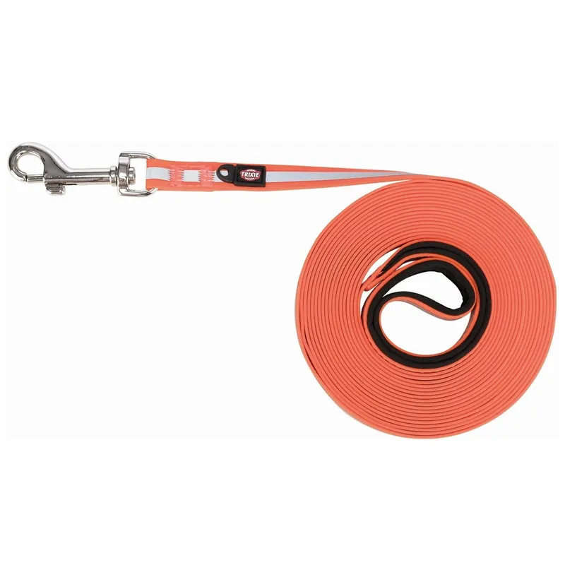 Specialerbjudande | Trixie Easy Life Spårlina med reflex Orange (10 m)