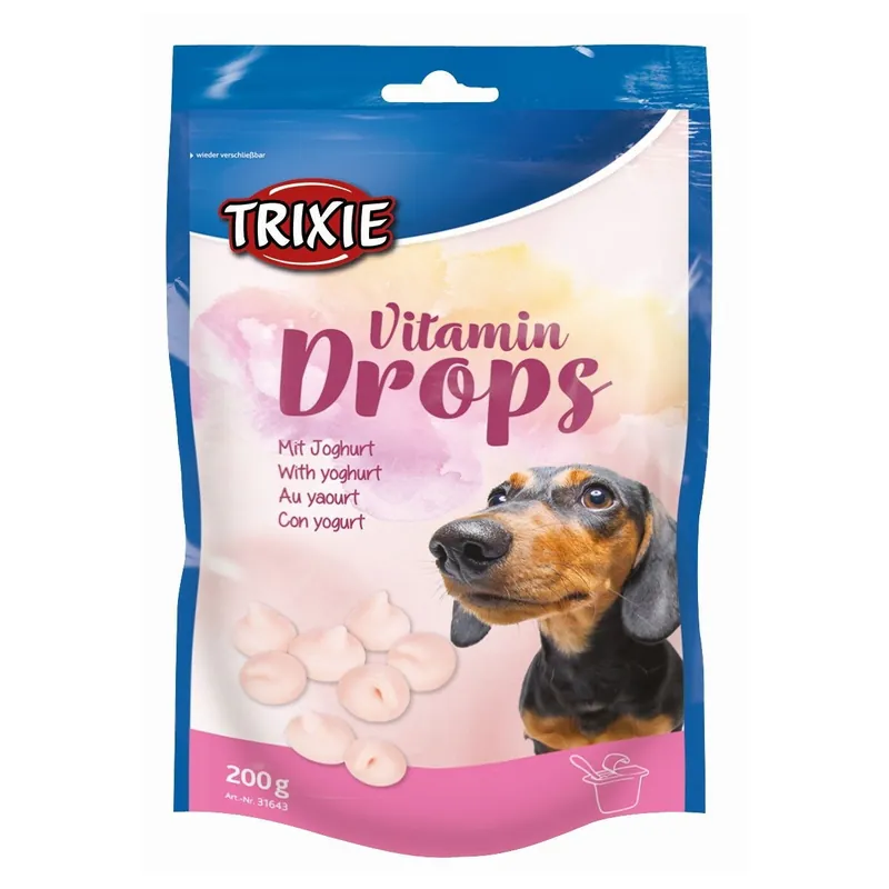 Passa på nu - Trixie Vitamindrops 200 g