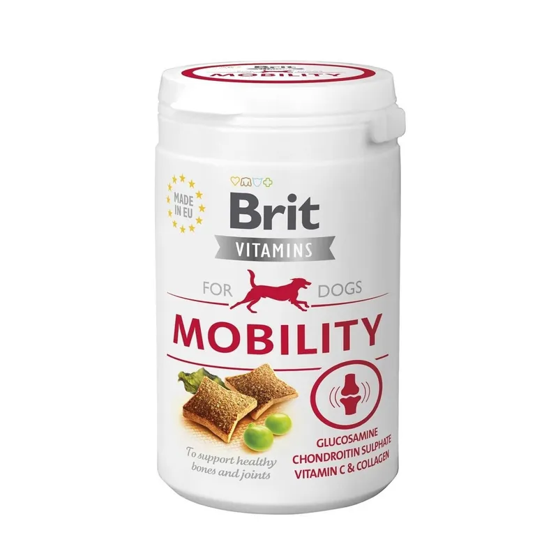 Brit Vitamins Mobility 150 g | Fyndpris