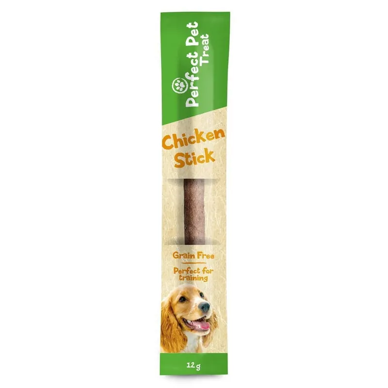 Finns att beställa | Perfect Pet Chicken Stick 18 cm