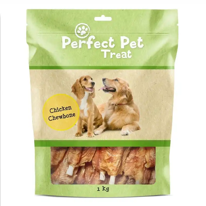 Kampanj | Perfect Pet Chicken Tuggben (1 kg)