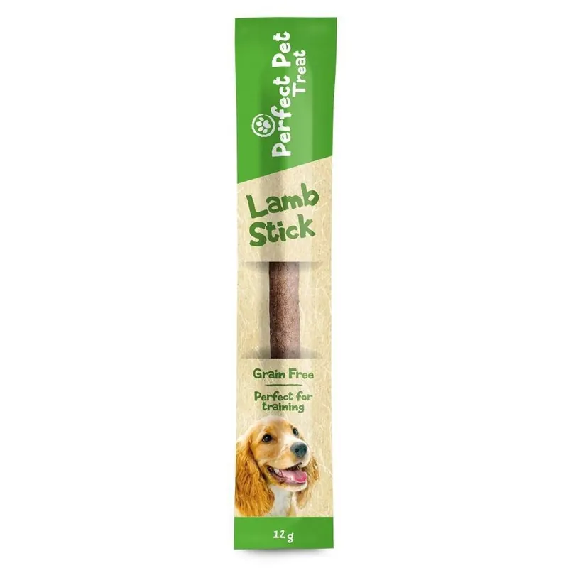 Ny lansering - Perfect Pet Lamb Stick 18 cm