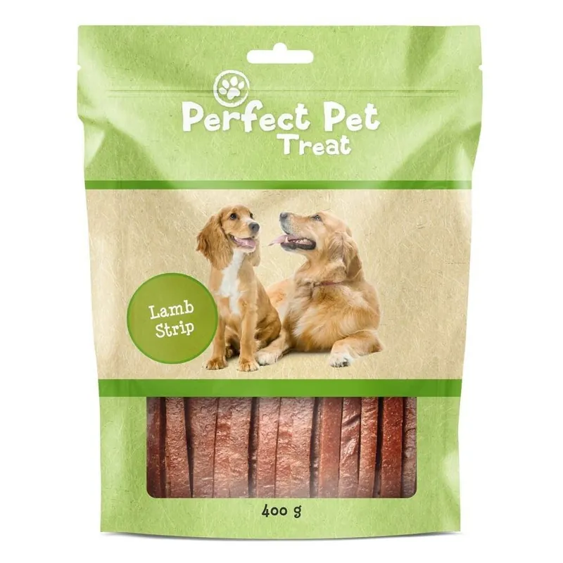 Perfect Pet Lamb Strip (400 g) | Beställ direkt