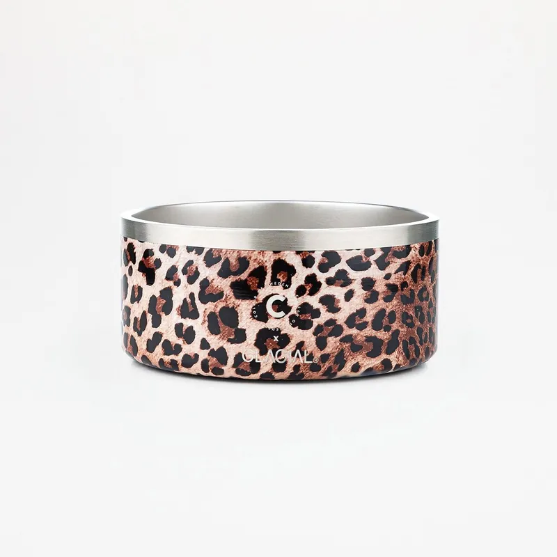 Köp online | Collar of Sweden Hundskål 900 ml (Brun)