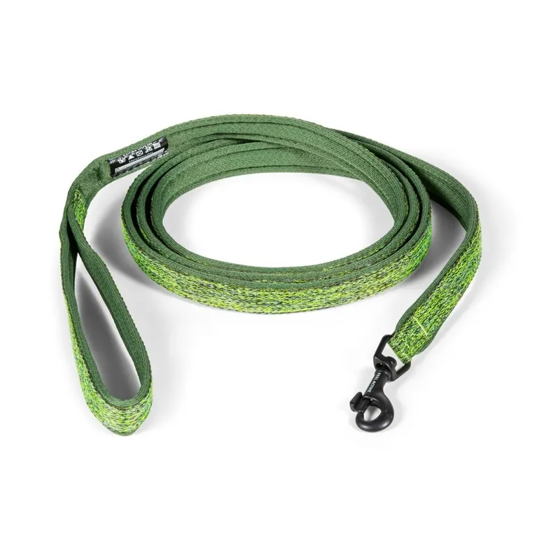 Utförsäljning | Feel Active Eco Hundkoppel Grön (1.5cmx200cm)