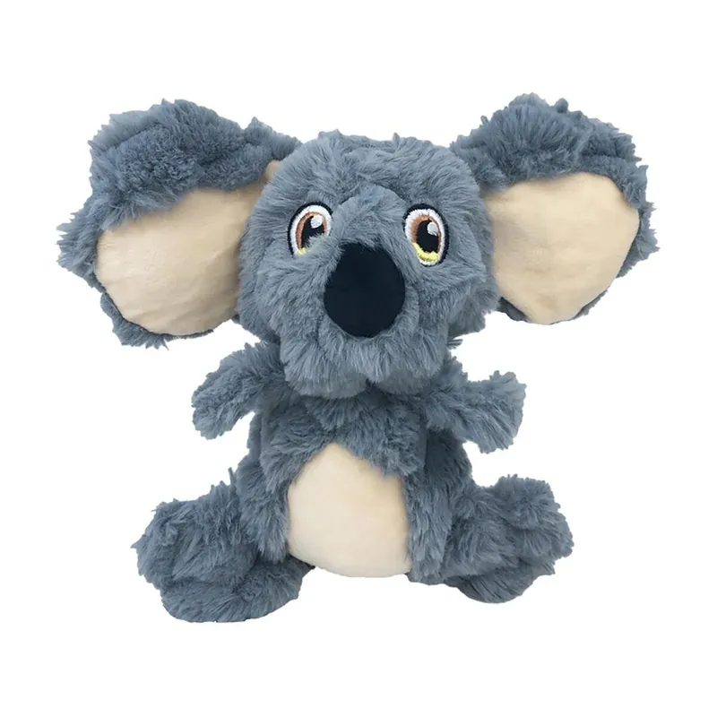 Topprodukt - KONG Scrumplez Mjukis Pipleksak Koala M