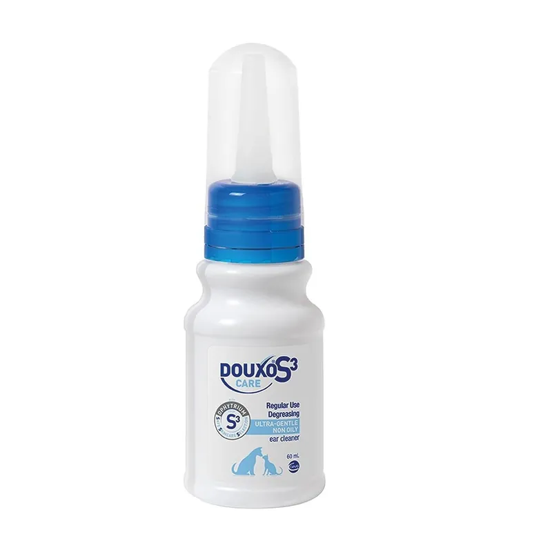 Ta chansen - Douxo S3 Care Öronrens (60 ml)