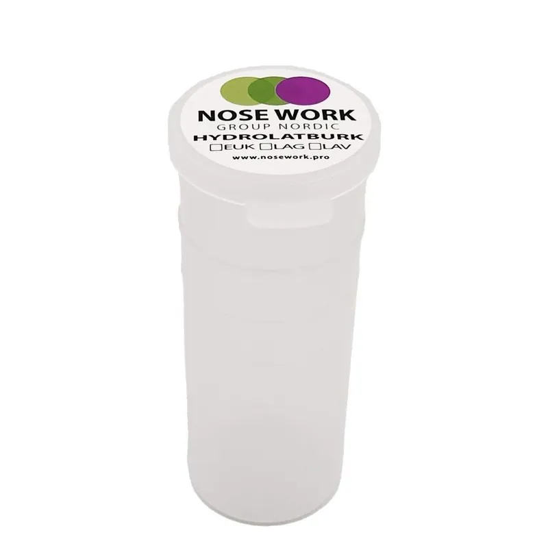 Nose Work Förvaringsburk för Hydrolat 10 ml | Toppkvalitet