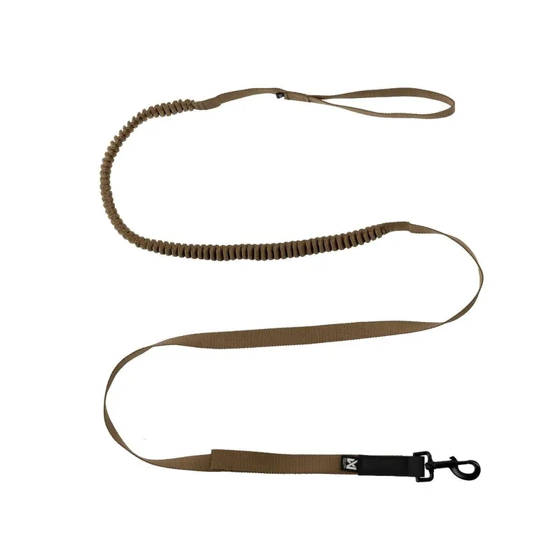 Nytt lägre pris | Non-Stop Dogwear Touring Bungee WD Expanderkoppel Grön