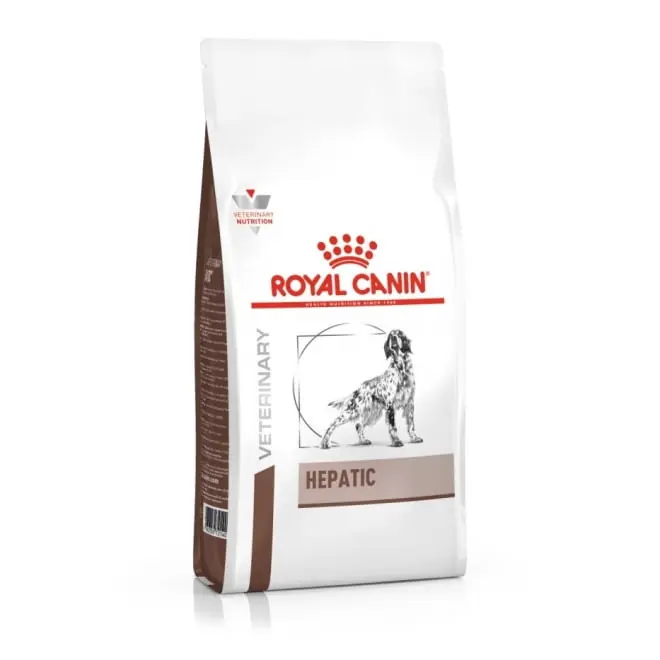 Klar att skickas - Royal Canin Veterinary Diets Dog Hepatic (7 kg)