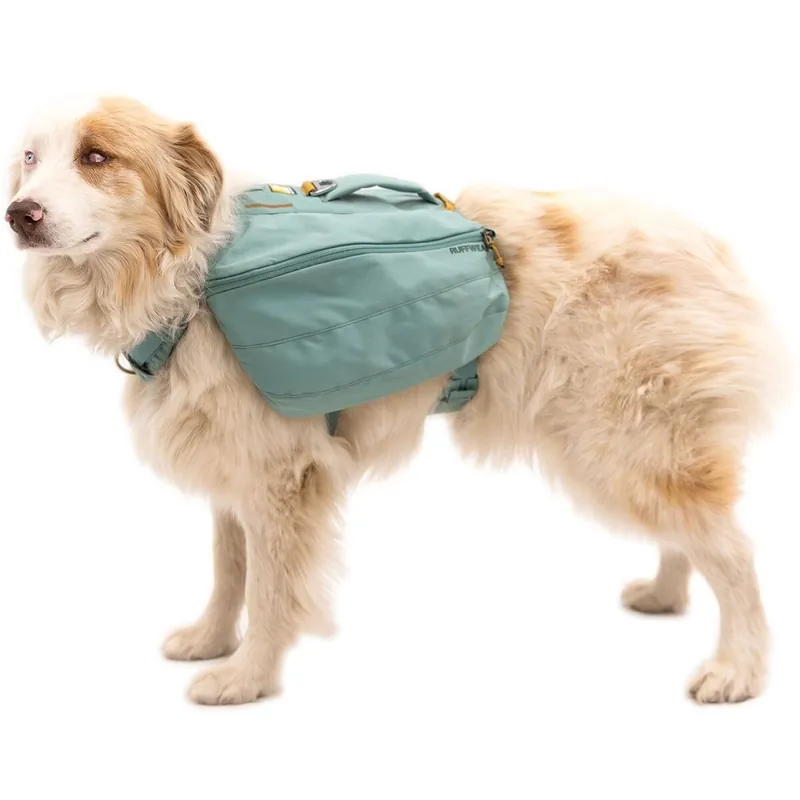 Kanonerbjudande - Ruffwear Front Range Daypack Klövjeväska Grön (M)