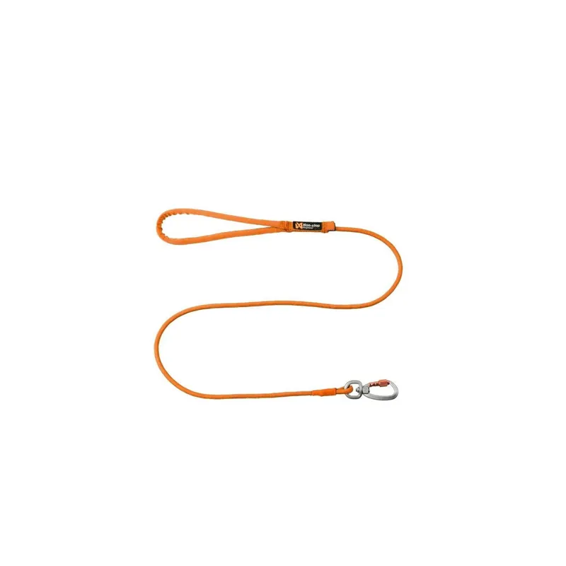Mycket uppskattad | Non-Stop Dogwear Trekking Repkoppel Orange (8mmx2m)