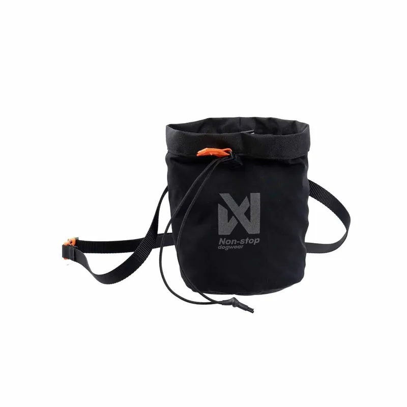 Nyligen lanserat | Non-Stop Dogwear Godisväska Svart