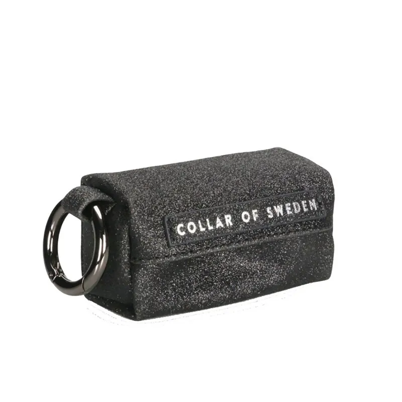 Specialerbjudande - Collar of Sweden Bajspåsehållare (Svart)
