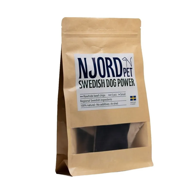 Deal | Njord Pet Nötchips 15x7 cm (5-pack)