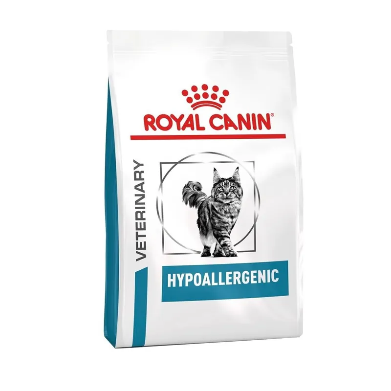Royal Canin Veterinary Diets Cat Derma Hypoallergenic (400 g) | Kampanjpris