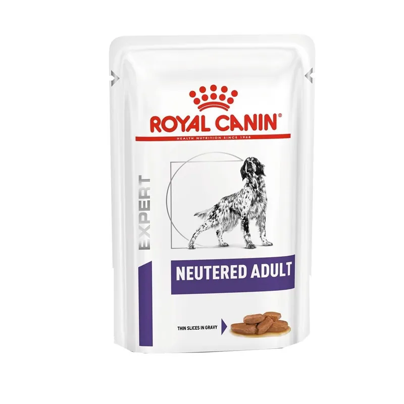Royal Canin Veterinary Health Management Neutered Adult 12x100g - Rabatter
