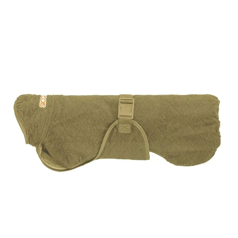 Prisnedsättning - Siccaro Smart Badrock till Hund Grön (30 cm)