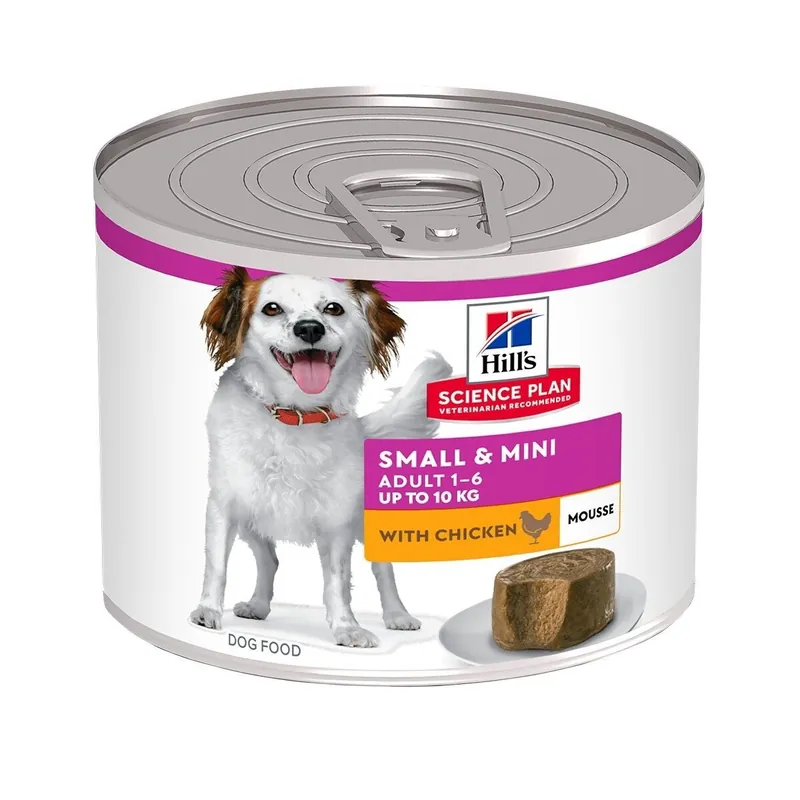 Hill‘s Science Plan Canine Small & Mini Chicken 200 g - Hög kvalitet