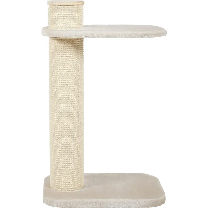 Zolux City Cat 2 Klöspelare Beige 97 cm - Kanonerbjudande