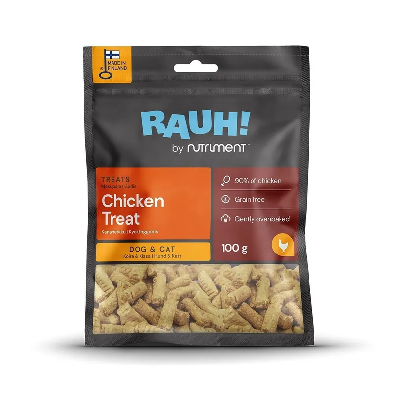 Godis Rauh Kyckling 100 g - Enkel beställning