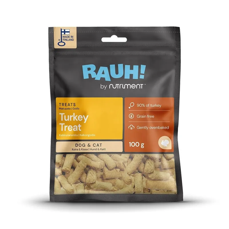 Efterfrågad | Kalkongodis Rauh 100 g