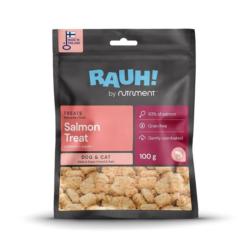 Laxgodis Rauh 100 g | Toppsäljare