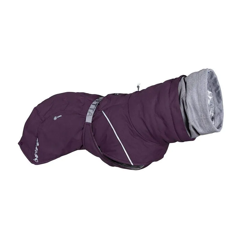 Prisnedsättning - Hurtta Extreme Warmer III ECO Hundjacka Lila (25)