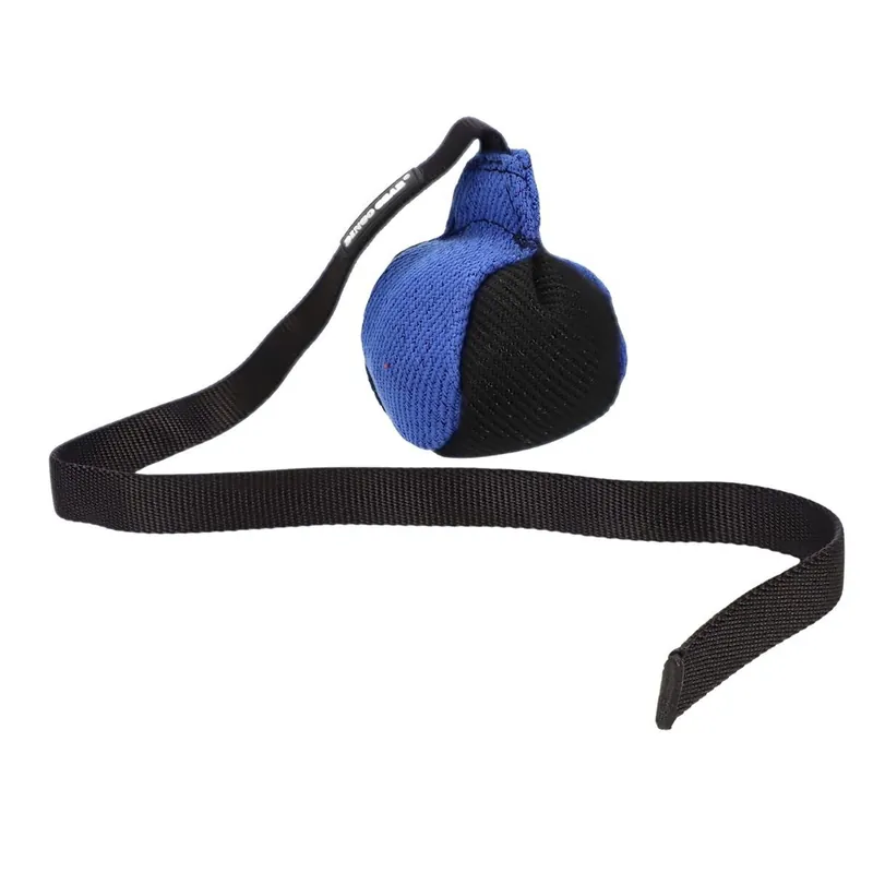Dingo Gear Mjuk Träningsboll med Snöre 9 cm (Rosa) | Reapris