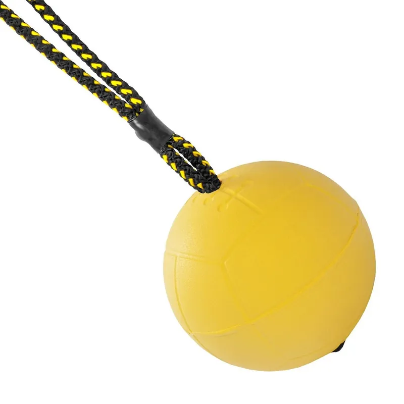 Dingo Gear Träningsboll med Magnet Gul | Spara nu