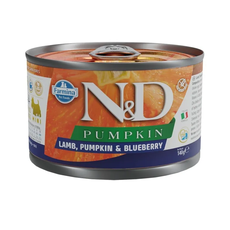 Farmina N&D Dog Lamb & Pumpkin S 140 g - Deal