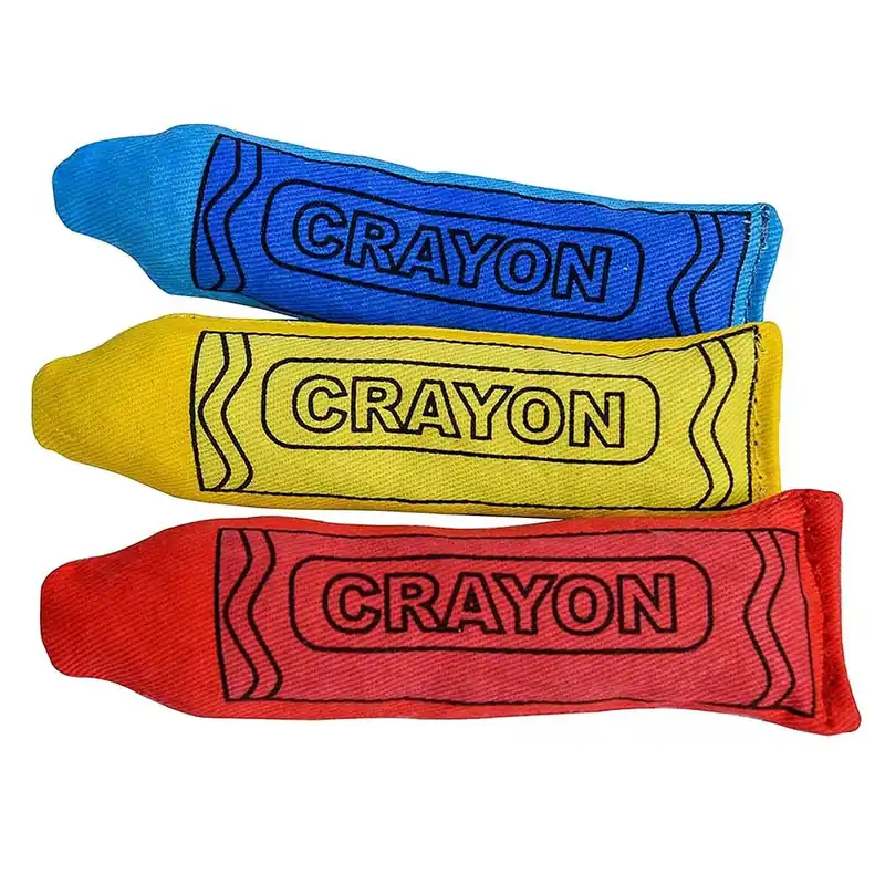 Yeowww! Kattmynta Kritor 3-pack | Sänkt pris