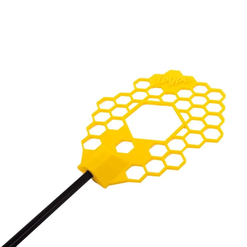 Loype Targetwand Nostarget Gul (62 cm) | Bra pris just nu