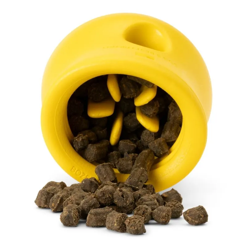 Köp nu - West Paw Toppl Limited Edition Gul (10 cm)