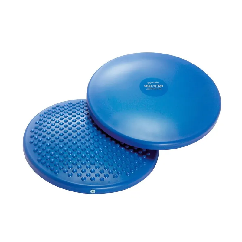 Smidig beställning | Gymnic Disc‘o‘sit Balansplatta till Hund Blå 1-pack