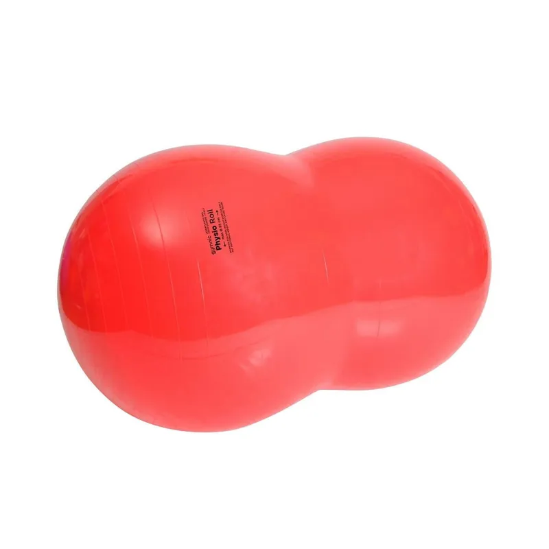 Fyndpris | Gymnic Physio Roll Balansboll till Hund Röd (85cm x 130cm)