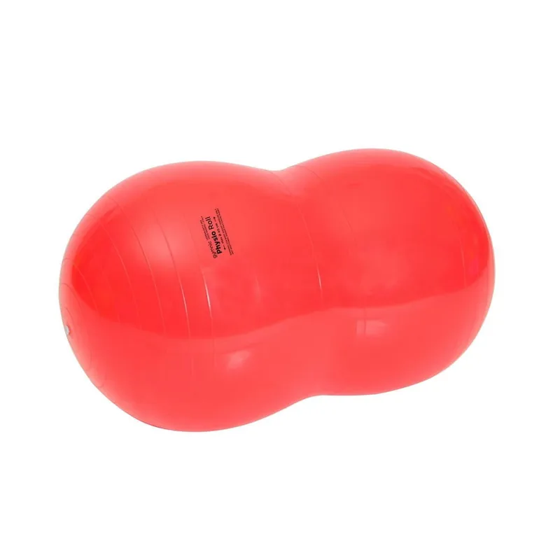Nytt hos oss | Gymnic Physio Roll Balansboll till Hund Röd (40cm x 65cm)