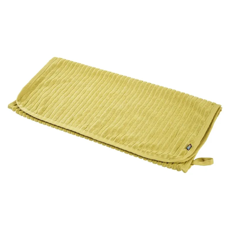 Rukka Aalto Pet Handduk till Hund Gulgrön 60x120 cm | Snabb leverans