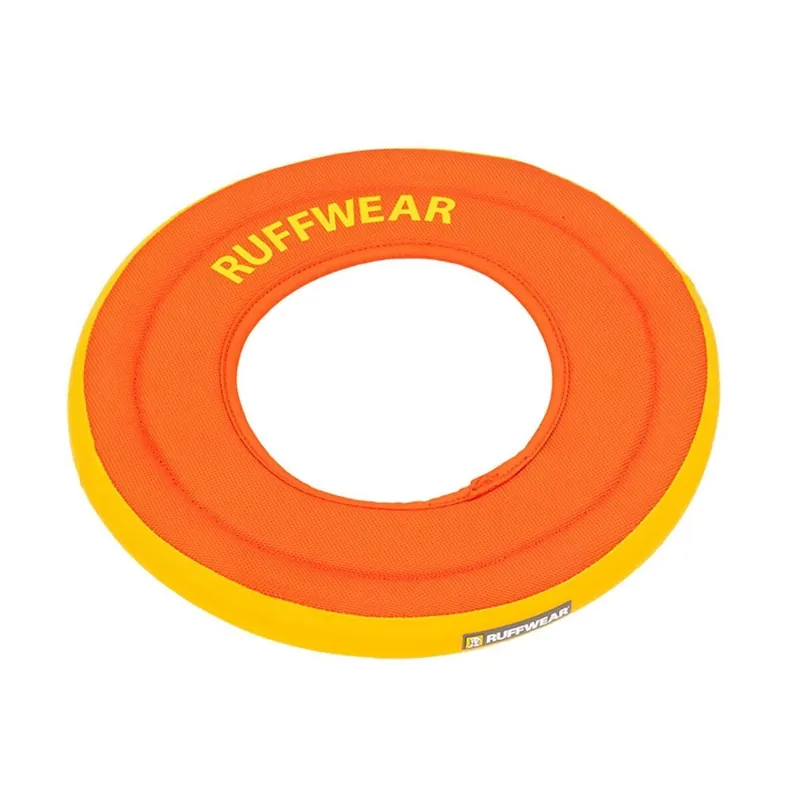 Sänkt pris | Ruffwear Hydro Plane Flytande Hundleksak Orange