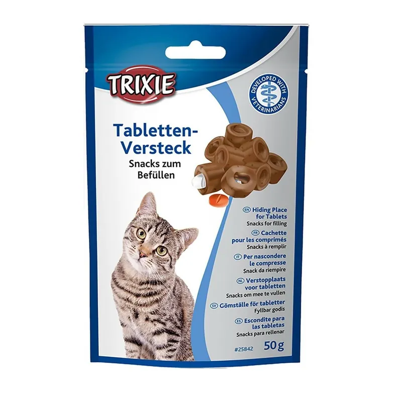 Trixie Godisgömma för Katt 50 g | Toppsäljare