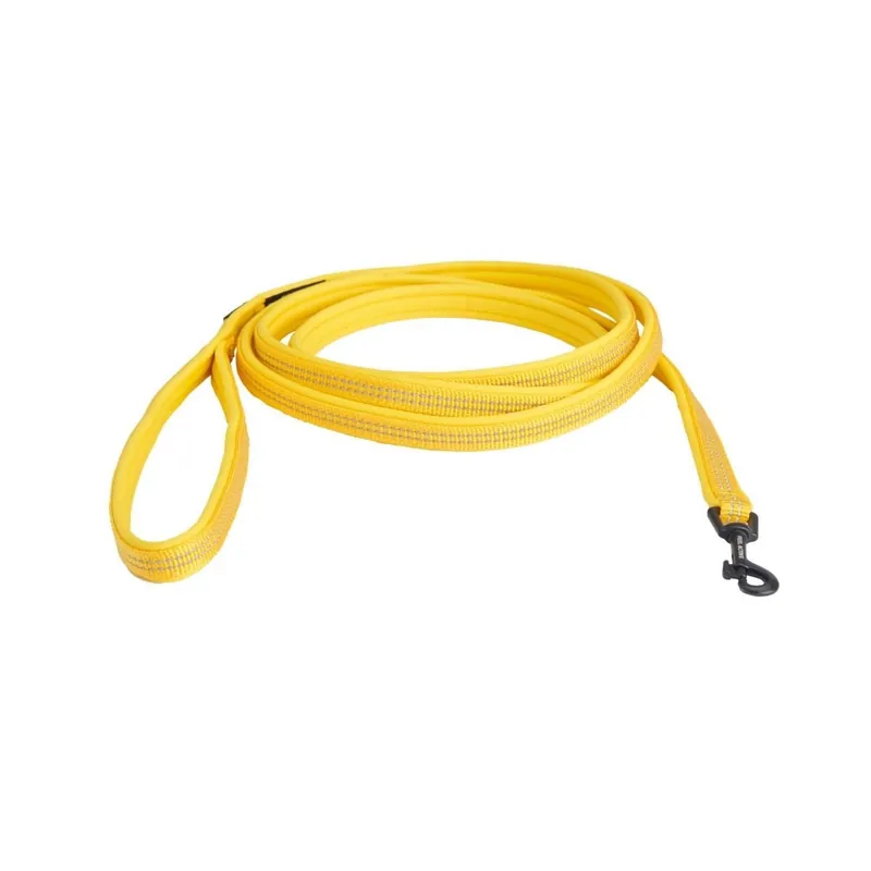 Väl omtyckt | Feel Active Vadderat Koppel Gul (1cmx200cm)