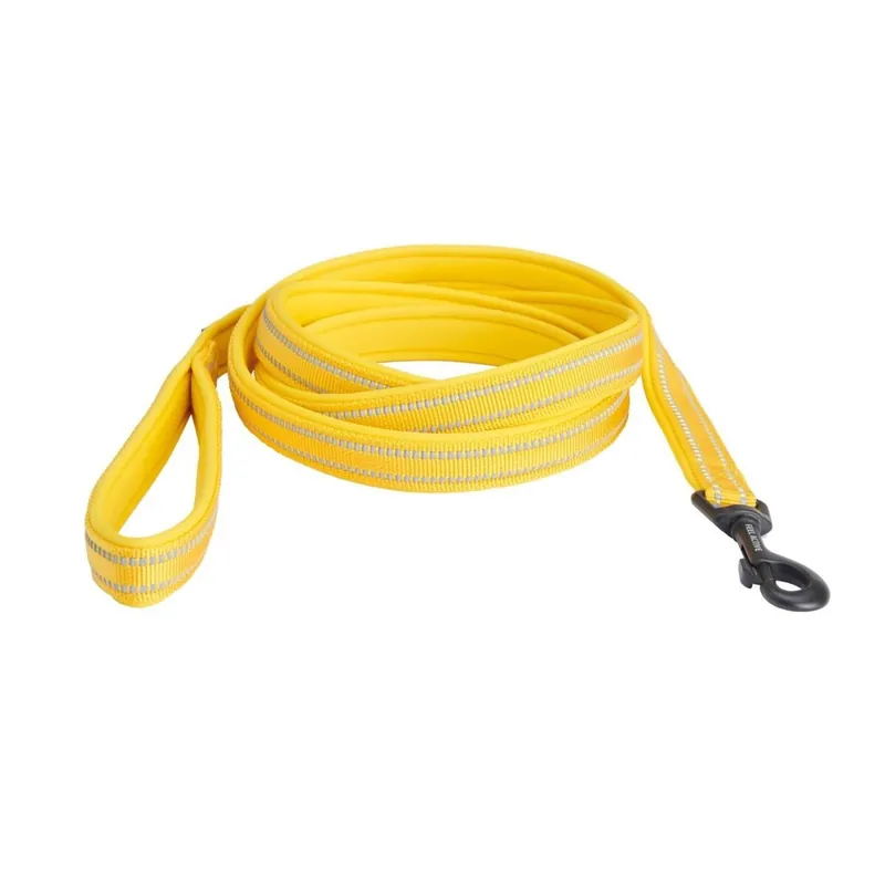Finns nu | Feel Active Vadderat Koppel Gul (1.5cmx200cm)
